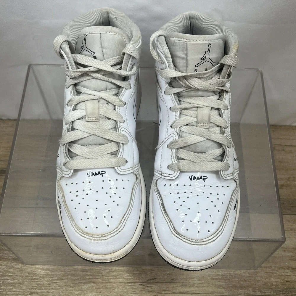 Jordan mid diy
